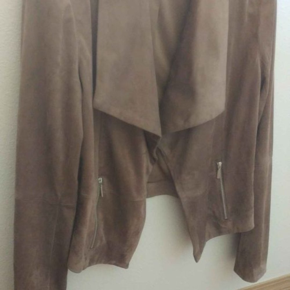 Brown Jacket
